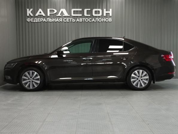 Skoda Superb III с пробегом 2016 года, цена 1 692 000 рублей, 138789 км, лифтбек, Автокод Объявления