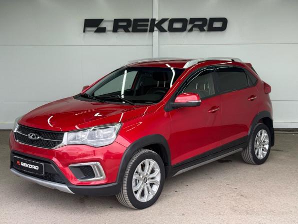Chery Tiggo 2 I с пробегом 2017 года, цена 1 199 000 рублей, 71000 км, внедорожник, Автокод Объявления