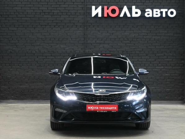 Kia Optima IV Рестайлинг с пробегом 2018 года, цена 2 080 000 рублей, 129215 км, седан, Автокод Объявления