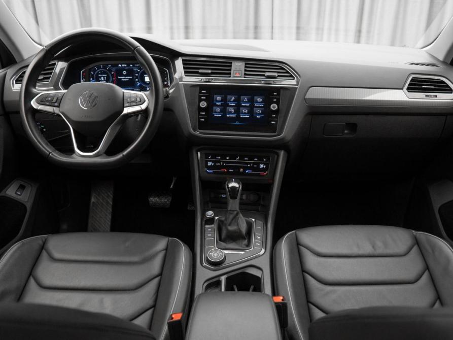 Volkswagen Tiguan II Рестайлинг Москва  - изображение 8