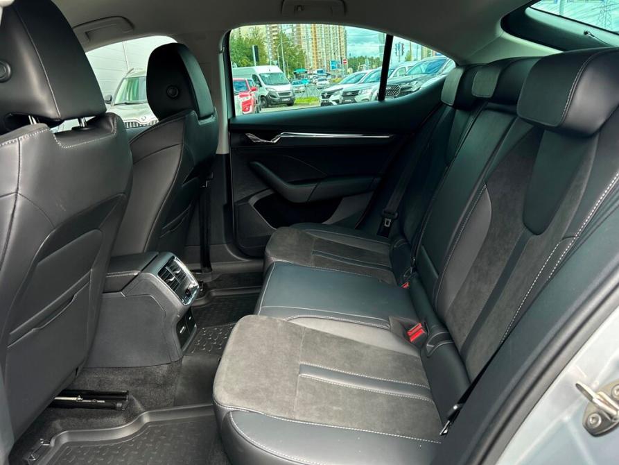 Skoda Octavia IV (A8) Санкт-Петербург  - изображение 13