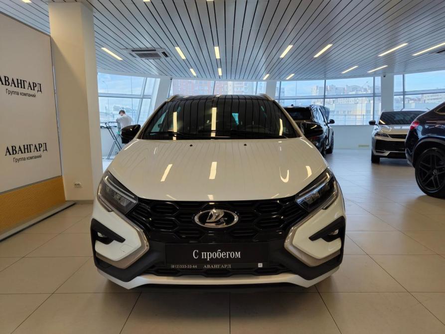 Lada (ВАЗ) Vesta I Рестайлинг (NG) Санкт-Петербург  - изображение 3