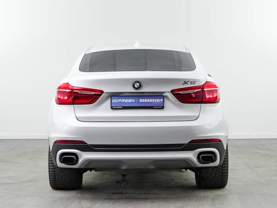 BMW X6 II (F16) Москва  - изображение 4