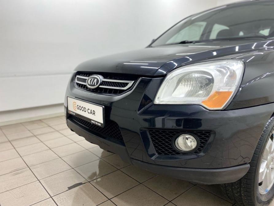 Kia Sportage II Рестайлинг Энгельс  - изображение 9