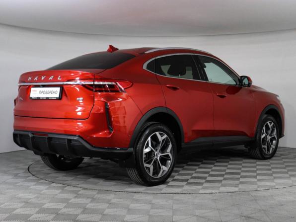Haval F7x I Рестайлинг с пробегом 2023 года, цена 2 397 000 рублей, 22037 км, внедорожник, Автокод Объявления