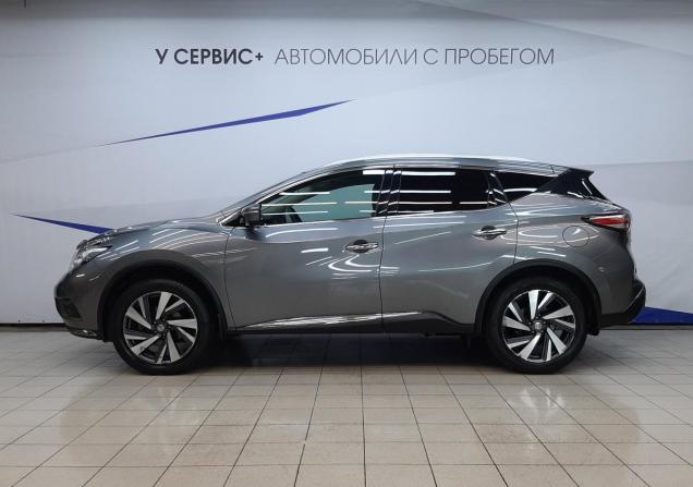 Nissan Murano III (Z52) с пробегом 2018 года, цена 2 620 000 рублей, 82817 км, внедорожник, Автокод Объявления
