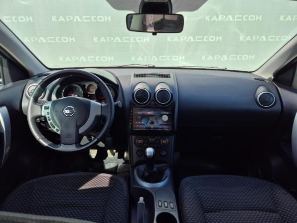 Nissan Qashqai I с пробегом 2008 года, цена 655 000 рублей, 222296 км, внедорожник, Автокод Объявления