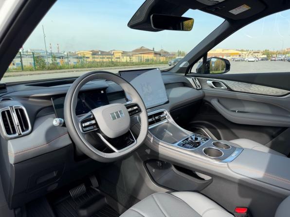 Geely Galaxy M7 с пробегом 2026 года, цена 3 600 000 рублей, 25 км, внедорожник, Автокод Объявления