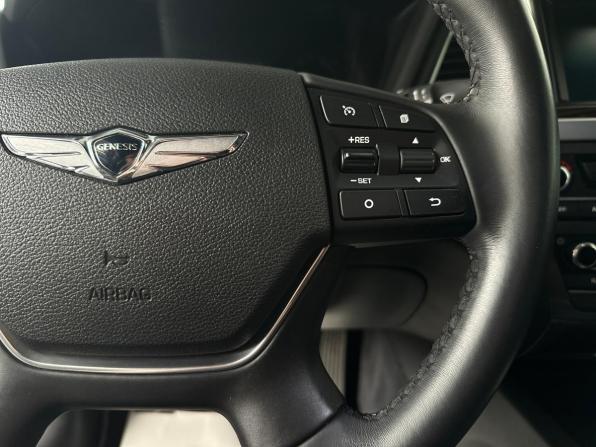 Genesis G80 I с пробегом 2018 года, цена 2 160 000 рублей, 157888 км, седан, Автокод Объявления