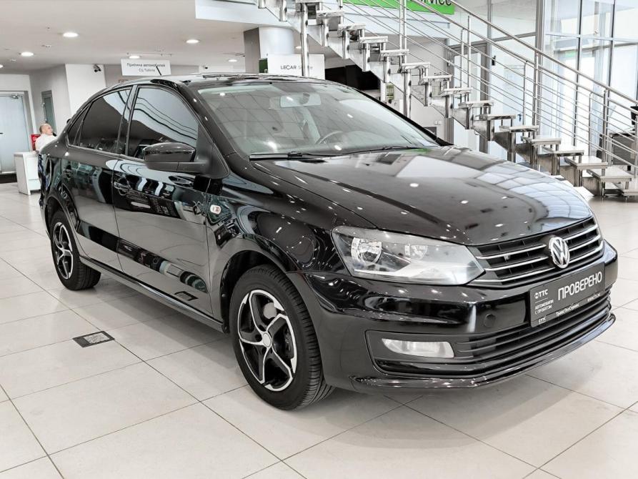 Volkswagen Polo V Рестайлинг Казань  - изображение 3