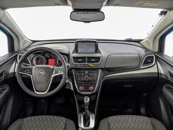 Opel Mokka I с пробегом 2014 года, цена 1 170 000 рублей, 133200 км, внедорожник, Автокод Объявления