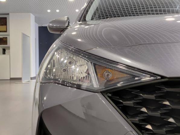 Hyundai Solaris II Рестайлинг с пробегом 2021 года, цена 1 620 000 рублей, 48297 км, седан, Автокод Объявления