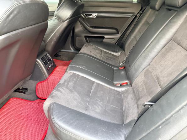 Audi A6 III (C6) Рестайлинг с пробегом 2010 года, цена 970 000 рублей, 277039 км, седан, Автокод Объявления