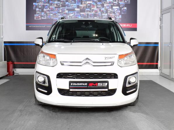 Citroen C3 Picasso I Рестайлинг с пробегом 2013 года, цена 750 999 рублей, 113852 км, компактвэн, Автокод Объявления