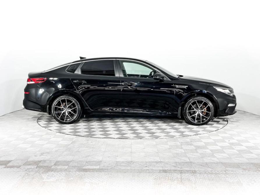 Kia Optima IV Рестайлинг Ногинск  - изображение 5