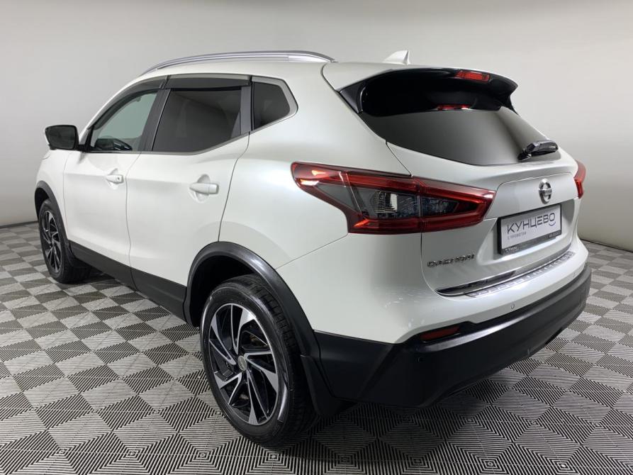 Nissan Qashqai II Рестайлинг Москва  - изображение 7