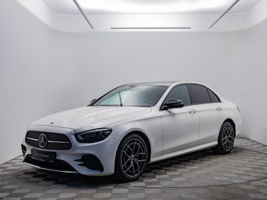 Mercedes-Benz E-Класс V (W213 S213 C238) Рестайлинг Москва  - изображение 1