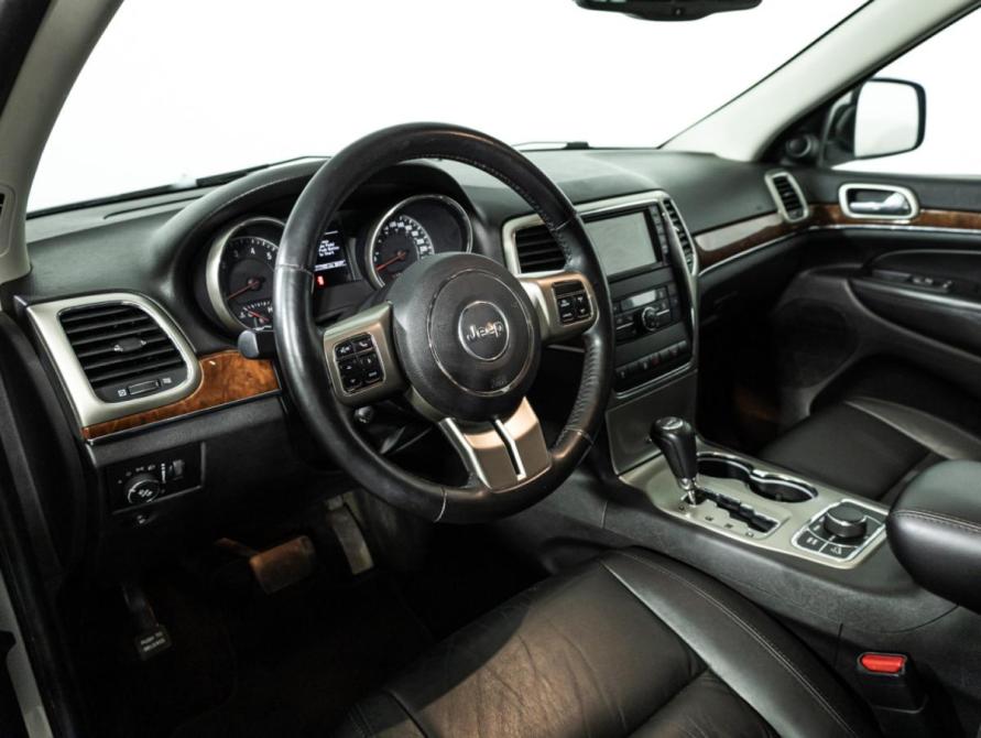 Jeep Grand Cherokee IV (WK2) Санкт-Петербург  - изображение 11