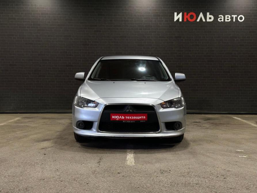 Mitsubishi Lancer X Рестайлинг Челябинск  - изображение 2