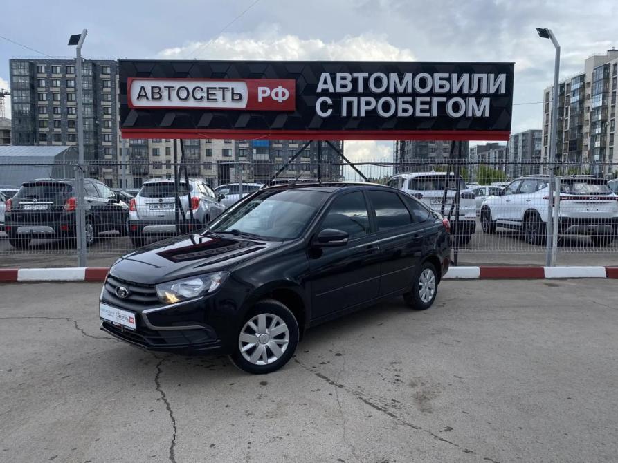Lada (ВАЗ) Granta I Рестайлинг Альметьевск  - изображение 3