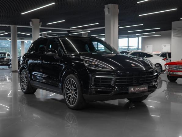Porsche Cayenne III с пробегом 2021 года, цена 9 000 000 рублей, 163206 км, внедорожник, Автокод Объявления