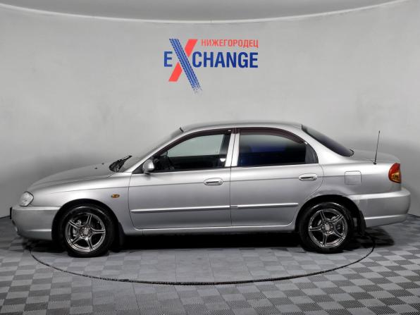 Kia Spectra I Рестайлинг 2 с пробегом 2007 года, цена 255 000 рублей, 223740 км, седан, Автокод Объявления