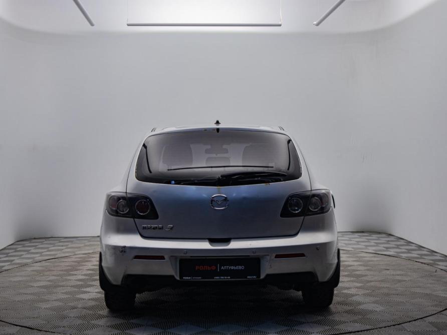Mazda 3 I (BK) Рестайлинг Москва  - изображение 7