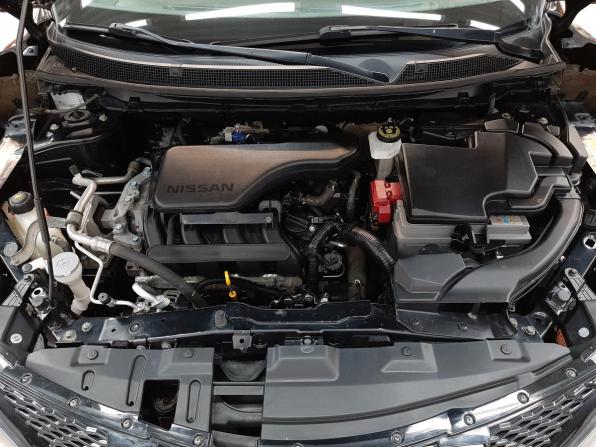 Nissan Qashqai II с пробегом 2018 года, цена 1 330 000 рублей, 193498 км, внедорожник, Автокод Объявления