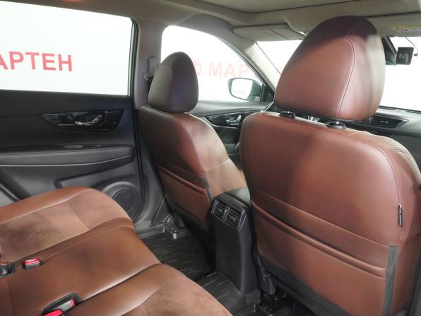 Nissan X-Trail III Рестайлинг с пробегом 2021 года, цена 2 457 000 рублей, 137813 км, внедорожник, Автокод Объявления