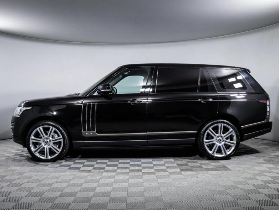Land Rover Range Rover IV Москва  - изображение 8
