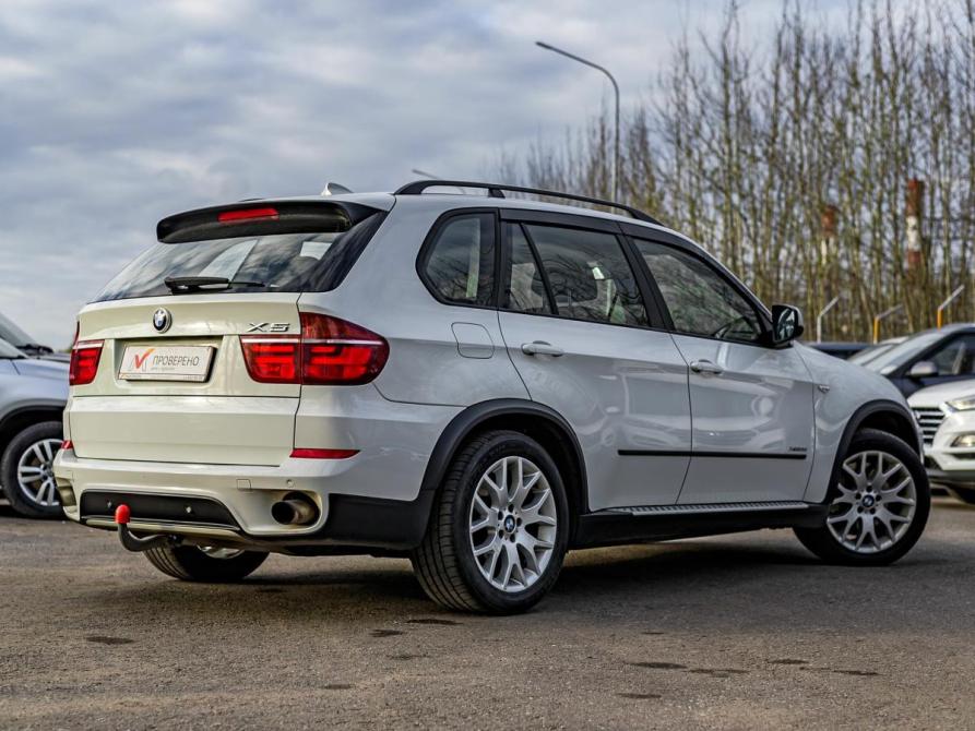 BMW X5 II (E70) Рестайлинг Санкт-Петербург  - изображение 2
