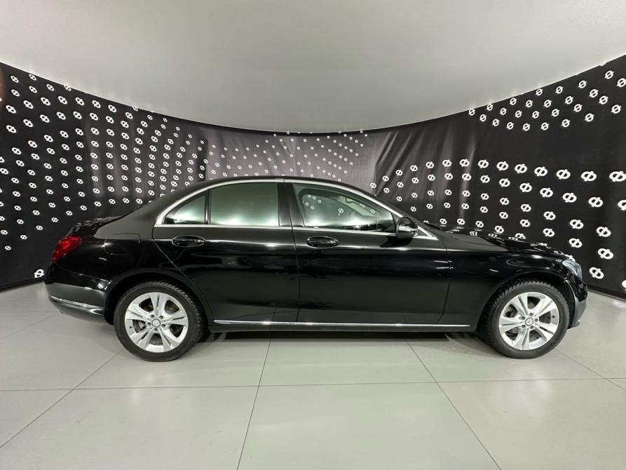 Mercedes-Benz C-Класс IV (W205) Новосибирск  - изображение 4