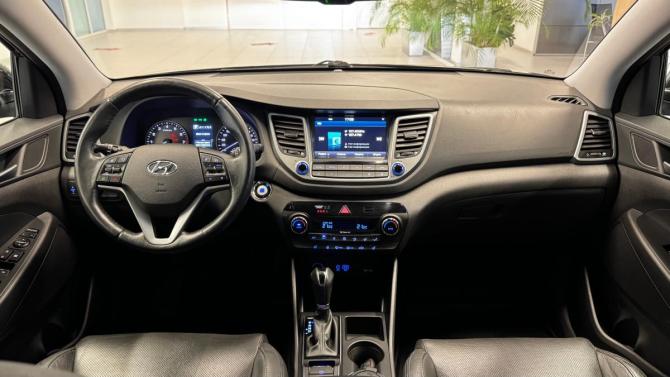 Hyundai Tucson III с пробегом 2017 года, цена 1 735 000 рублей, 166001 км, внедорожник, Автокод Объявления