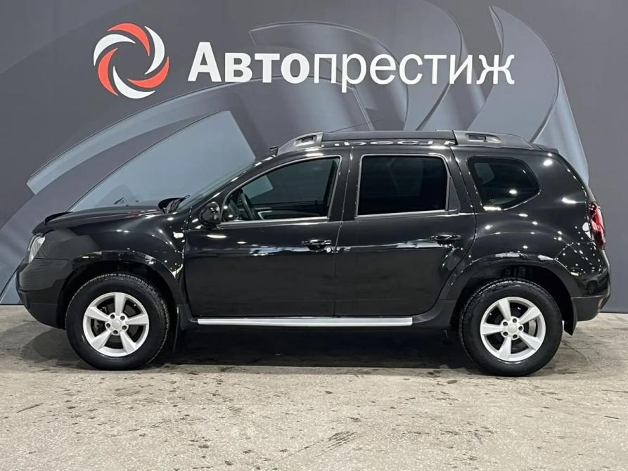 Renault Duster I Рестайлинг Пермь  - изображение 8