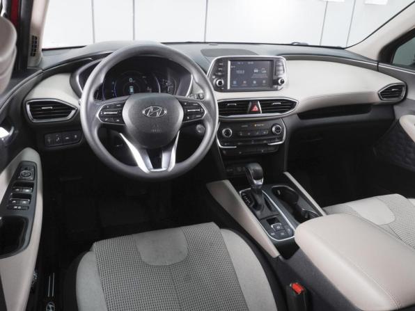Hyundai Santa Fe IV с пробегом 2020 года, цена 2 739 000 рублей, 106268 км, внедорожник, Автокод Объявления