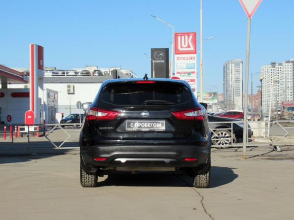 Nissan Qashqai II с пробегом 2018 года, цена 1 790 000 рублей, 72975 км, внедорожник, Автокод Объявления