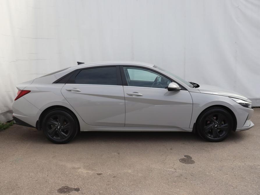 Hyundai Elantra VII (CN7) Москва  - изображение 7