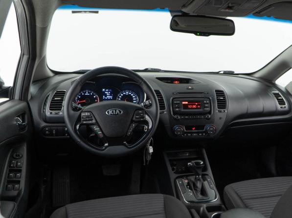Kia Cerato III Рестайлинг (Classic) с пробегом 2017 года, цена 1 469 050 рублей, 94379 км, седан, Автокод Объявления