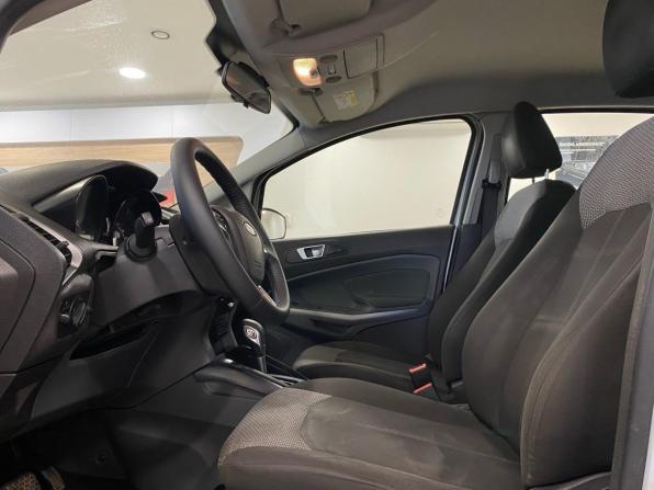 Ford EcoSport II с пробегом 2016 года, цена 990 000 рублей, 121244 км, внедорожник, Автокод Объявления