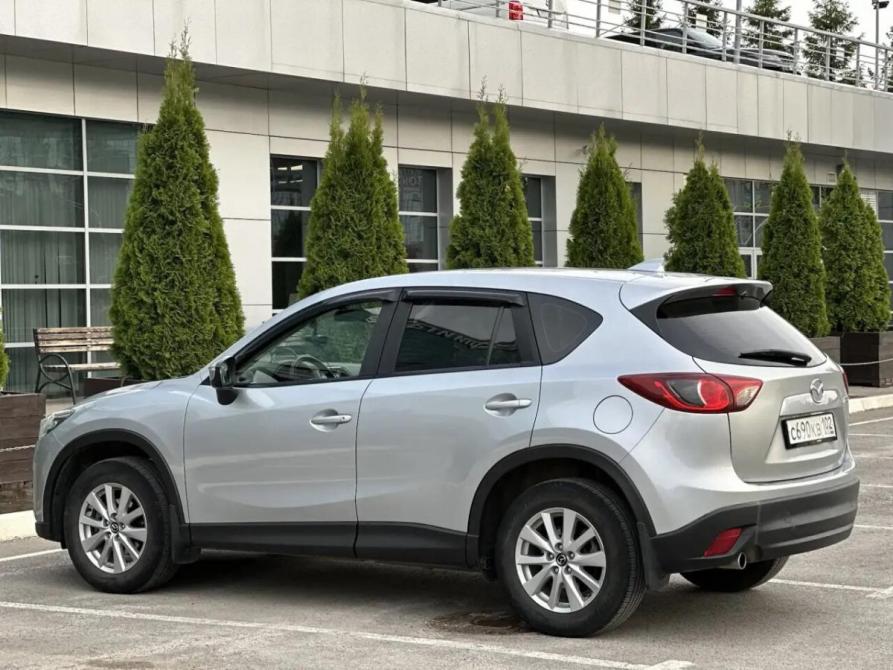 Mazda CX-5 I Уфа  - изображение 4