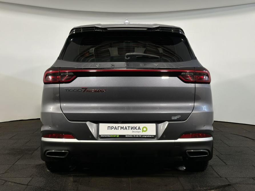 Chery Tiggo 7 Pro Max I Великий Новгород  - изображение 5