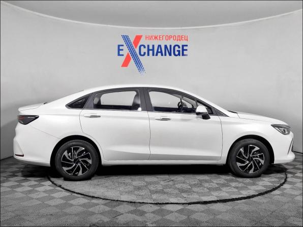 BAIC U5 Plus с пробегом 2025 года, цена 1 890 000 рублей, 25 км, седан, Автокод Объявления