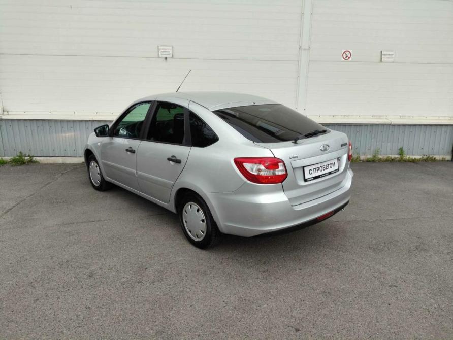 Lada (ВАЗ) Granta I Санкт-Петербург  - изображение 4