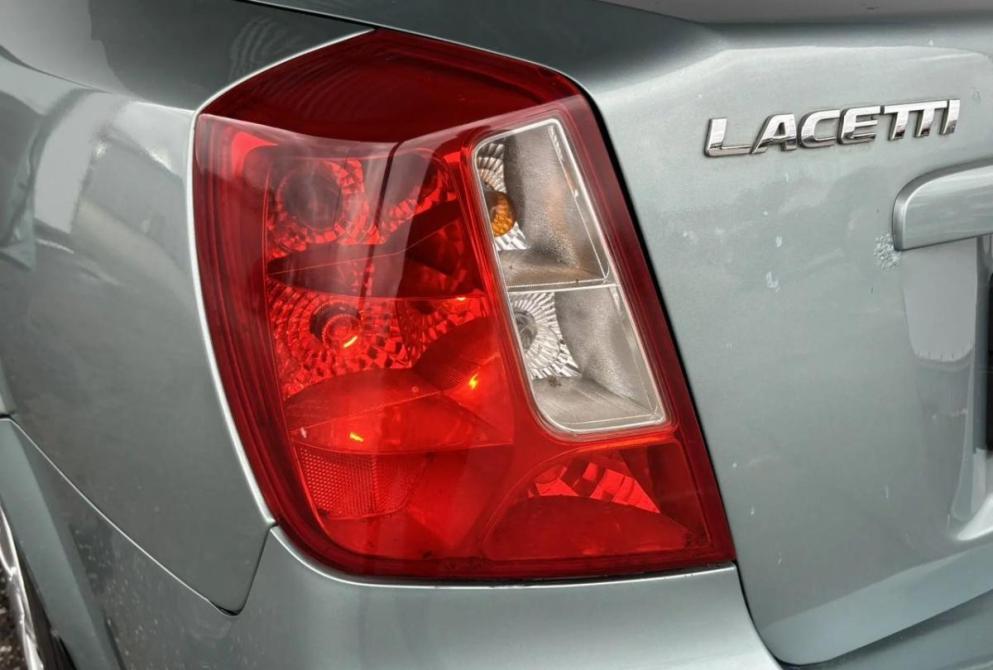 Chevrolet Lacetti I Киров  - изображение 15