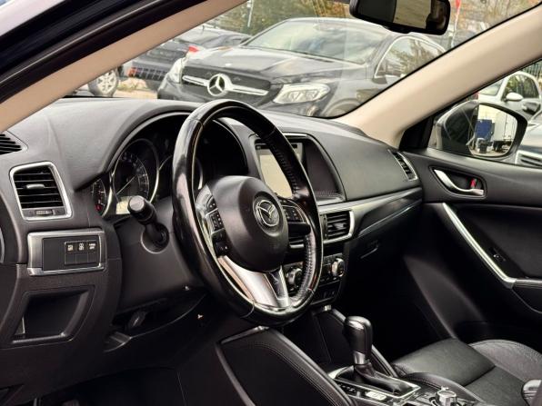 Mazda CX-5 I Рестайлинг с пробегом 2016 года, цена 2 099 000 рублей, 148380 км, внедорожник, Автокод Объявления