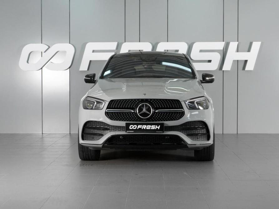 Mercedes-Benz GLE Coupe II (C167) Минеральные Воды  - изображение 3