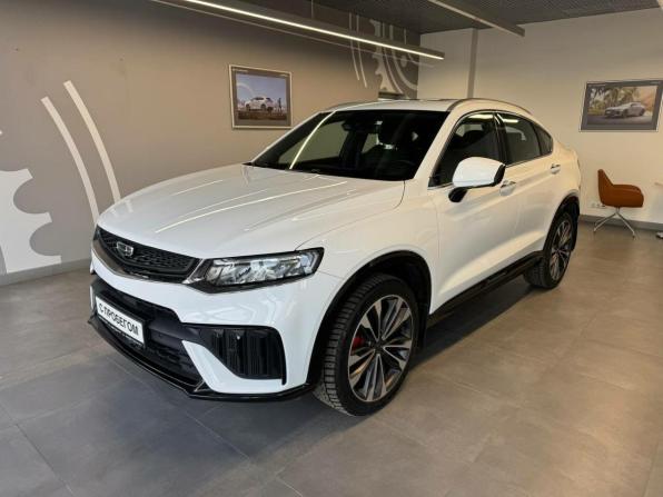 Geely Tugella I Рестайлинг с пробегом 2023 года, цена 2 849 000 рублей, 43454 км, внедорожник, Автокод Объявления