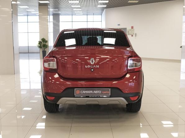 Renault Logan II Рестайлинг с пробегом 2019 года, цена 850 000 рублей, 205000 км, седан, Автокод Объявления