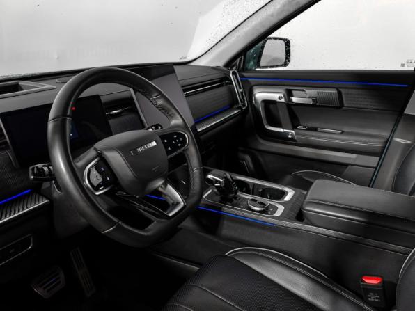 Jaecoo J7 I с пробегом 2023 года, цена 2 375 000 рублей, 36468 км, внедорожник, Автокод Объявления