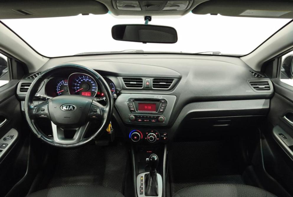 Kia Rio III Екатеринбург  - изображение 10